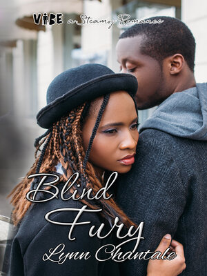 cover image of Blind Fury